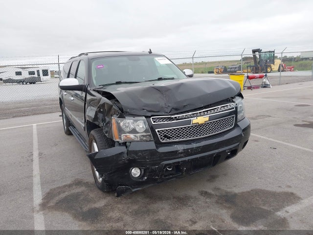 Chevrolet Suburban 1500 Ltz