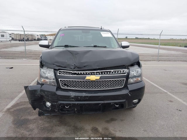 Chevrolet Suburban 1500 Ltz