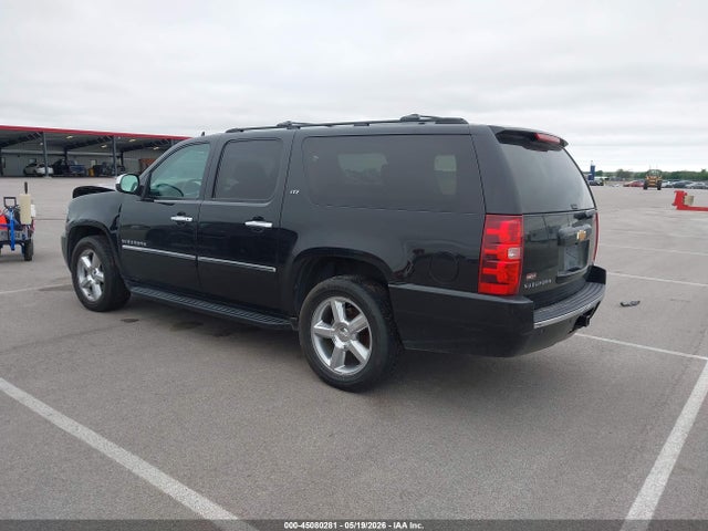 Chevrolet Suburban 1500 Ltz