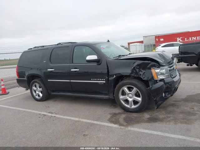 Chevrolet Suburban 1500 Ltz