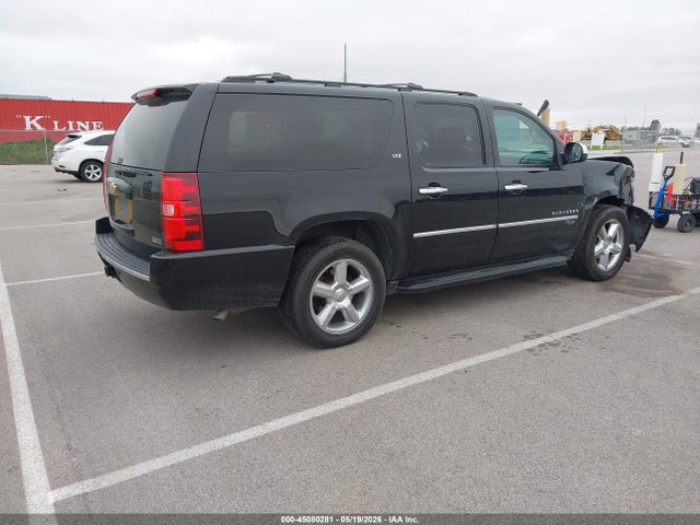 Chevrolet Suburban 1500 Ltz
