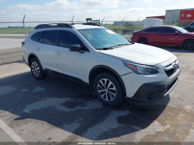 Salvage Subaru Outback Image