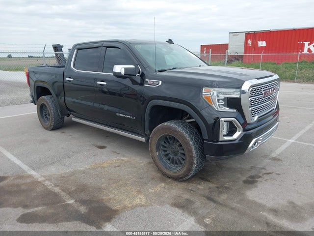Salvage GMC Sierra 1500 Image