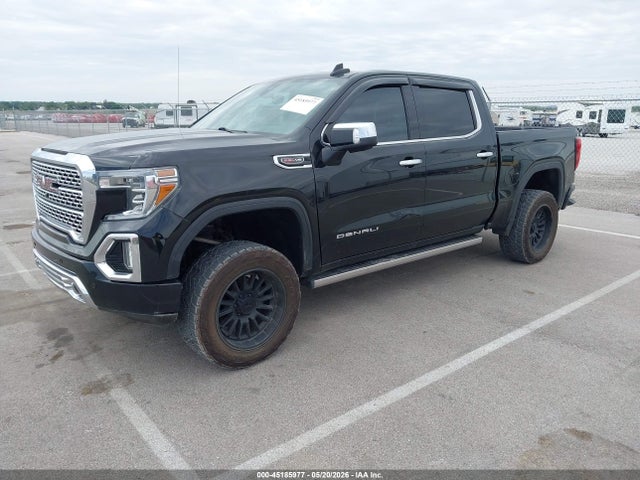 GMC Sierra 1500 4wd  Short Box Denali