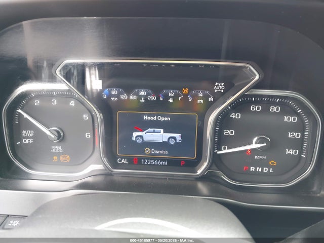 GMC Sierra 1500 4wd  Short Box Denali