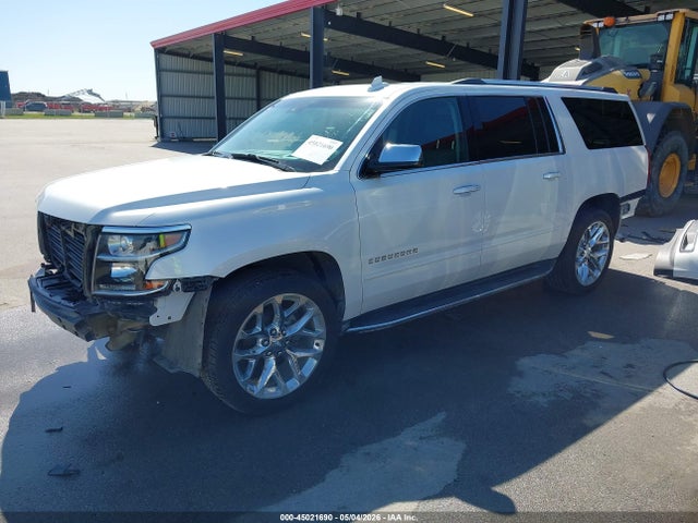 Chevrolet Suburban Premier