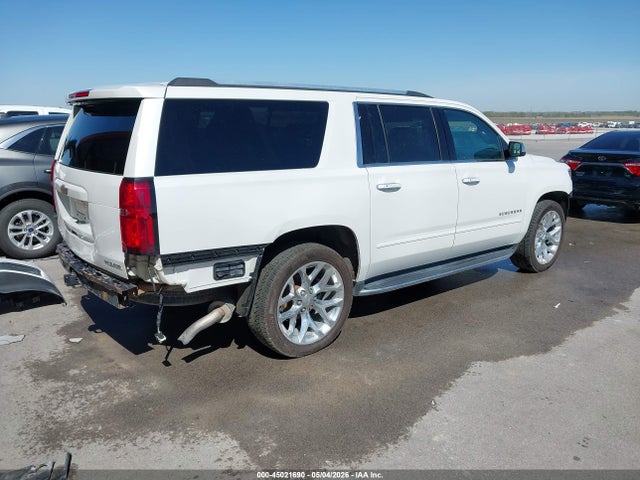 Chevrolet Suburban Premier