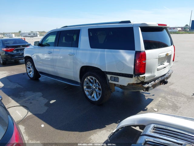 Chevrolet Suburban Premier