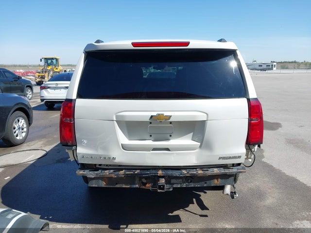 Chevrolet Suburban Premier