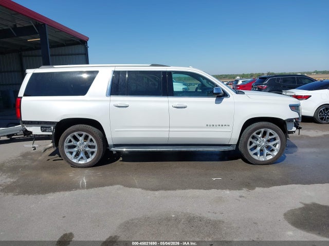 Chevrolet Suburban Premier