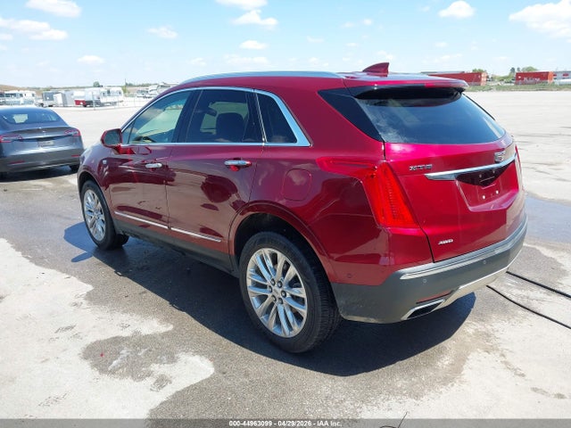 Cadillac XT5 Platinum