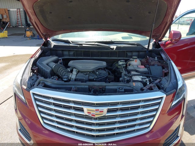 Cadillac XT5 Platinum