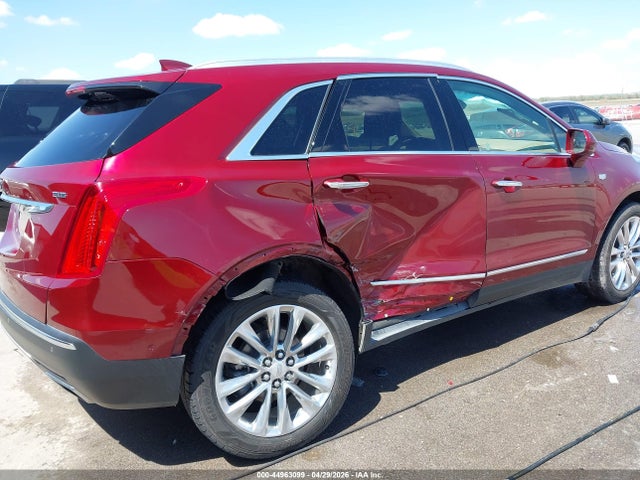 Cadillac XT5 Platinum