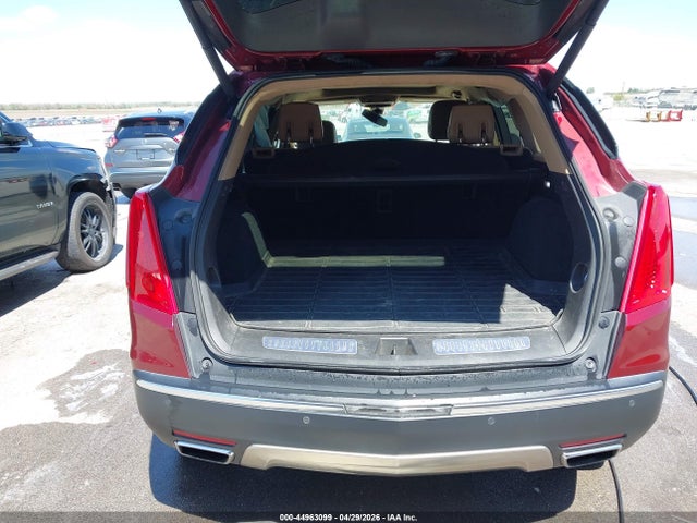 Cadillac XT5 Platinum