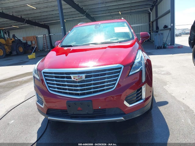 Cadillac XT5 Platinum