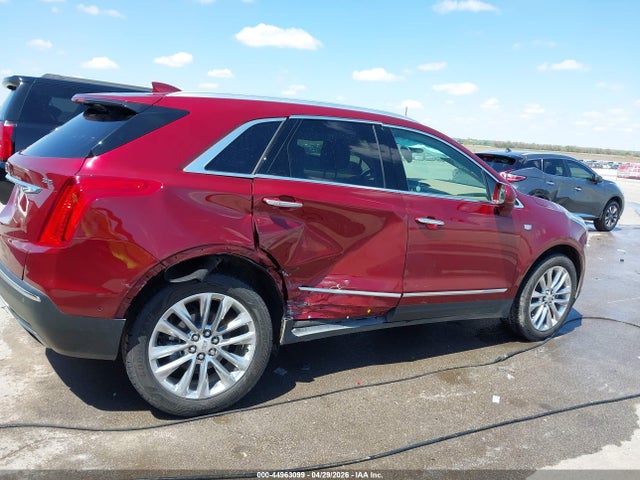 Cadillac XT5 Platinum