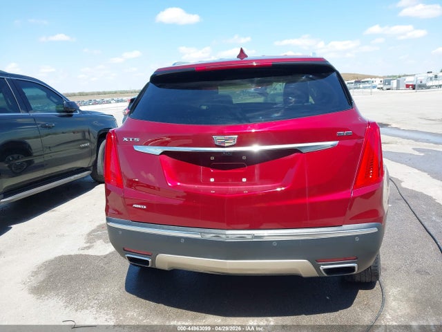 Cadillac XT5 Platinum