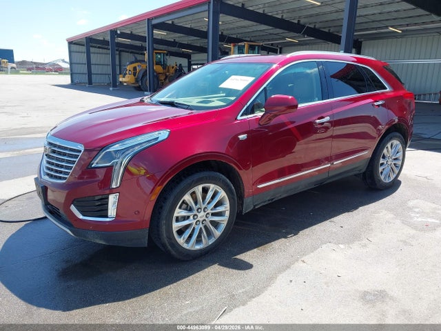 Cadillac XT5 Platinum