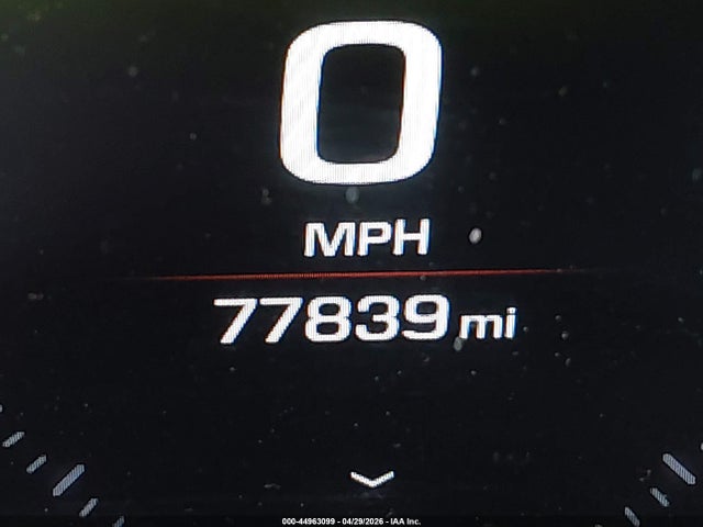 Cadillac XT5 Platinum