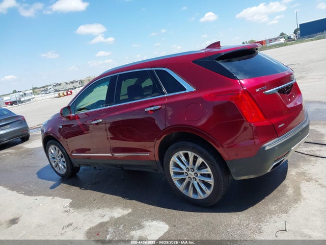 Cadillac XT5 Platinum