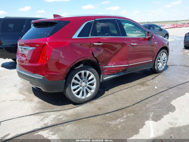 Cadillac XT5 Platinum