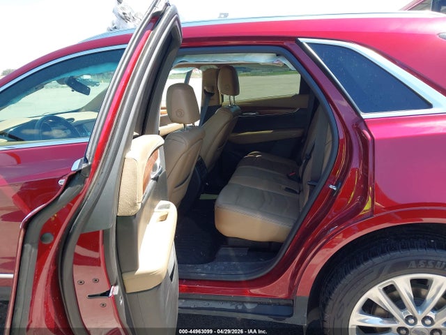 Cadillac XT5 Platinum