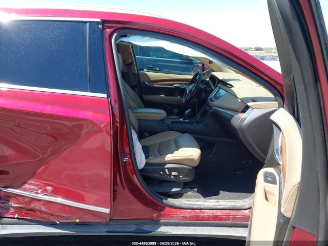Cadillac XT5 Platinum