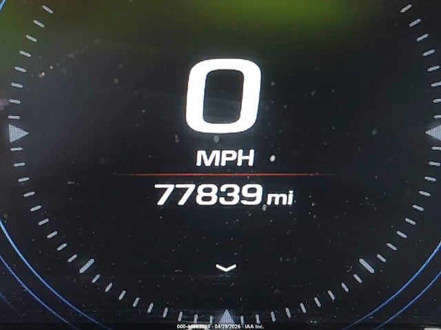 Cadillac XT5 Platinum