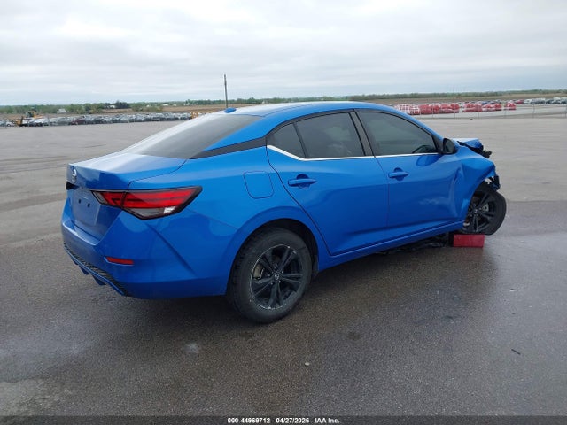 Nissan Sentra Sv Xtronic Cvt