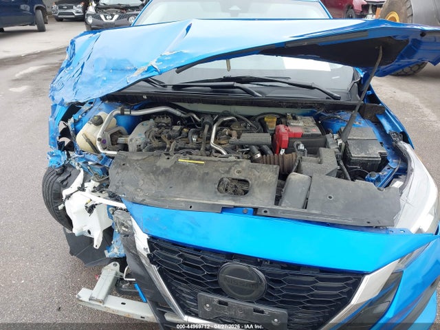 Nissan Sentra Sv Xtronic Cvt