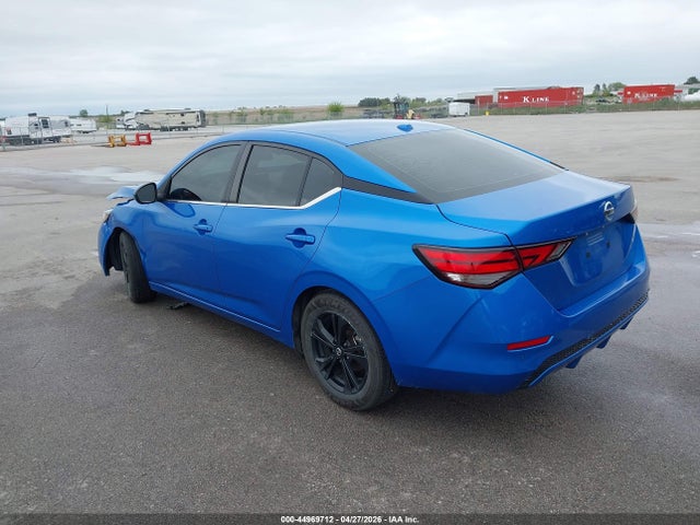 Nissan Sentra Sv Xtronic Cvt