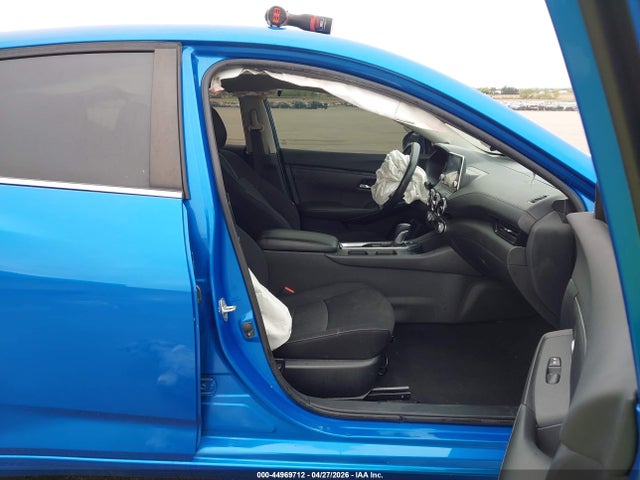 Nissan Sentra Sv Xtronic Cvt
