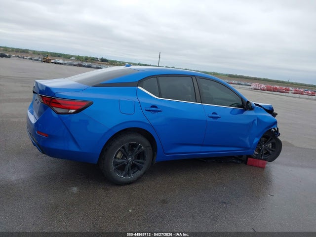 Nissan Sentra Sv Xtronic Cvt