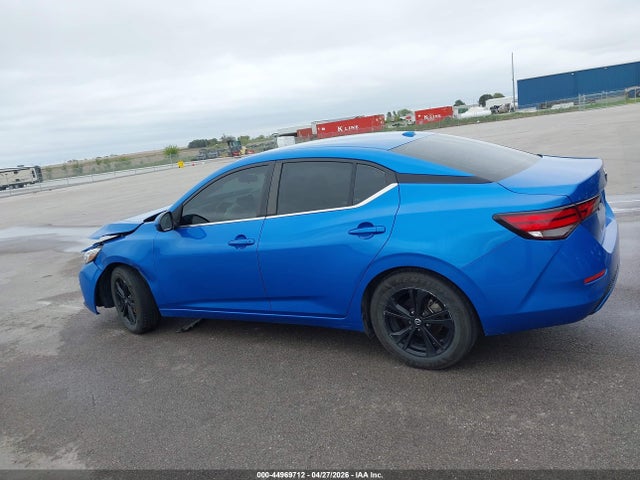 Nissan Sentra Sv Xtronic Cvt