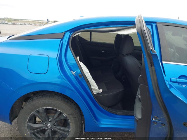 Nissan Sentra Sv Xtronic Cvt