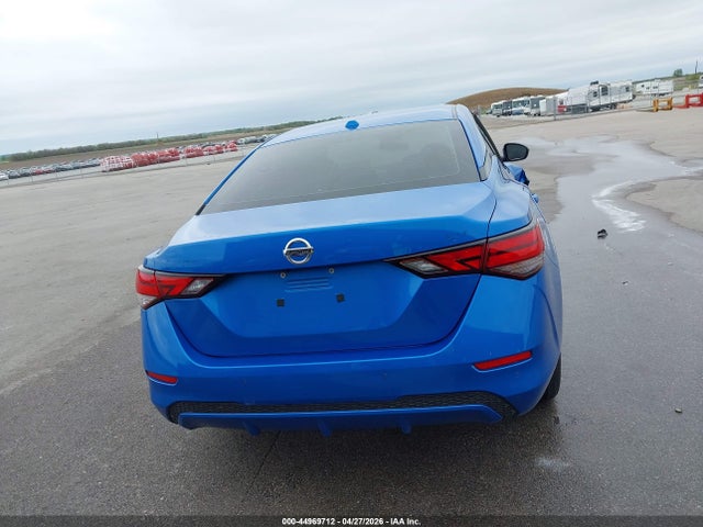 Nissan Sentra Sv Xtronic Cvt
