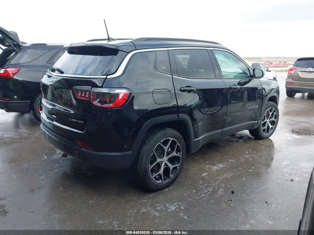 Jeep Compass Limited 4x4