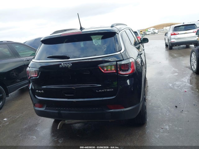 Jeep Compass Limited 4x4