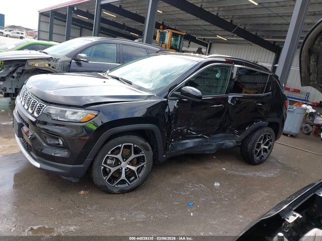 Jeep Compass Limited 4x4