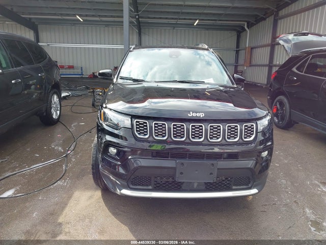Jeep Compass Limited 4x4