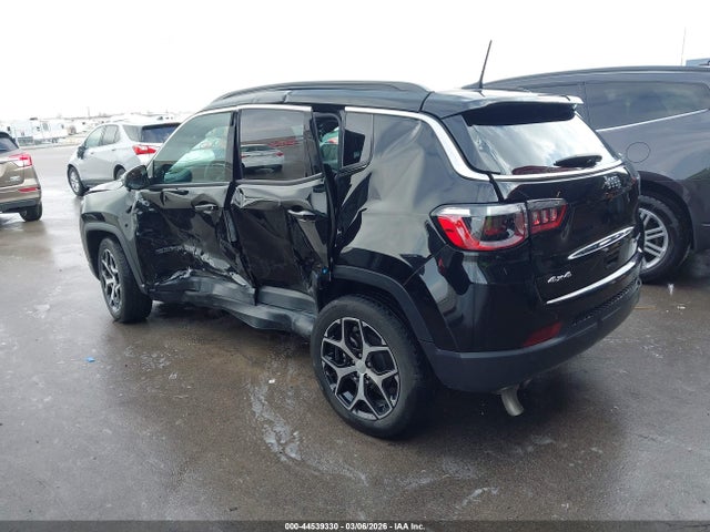 Jeep Compass Limited 4x4