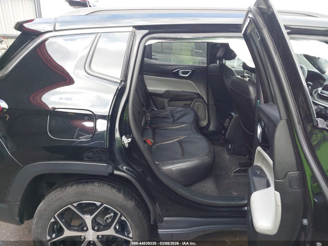 Jeep Compass Limited 4x4