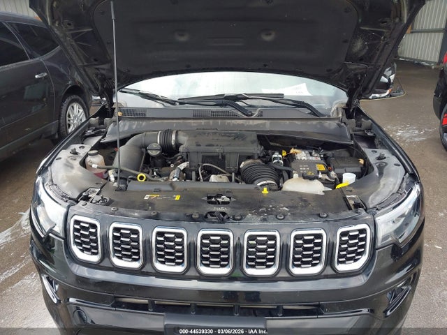 Jeep Compass Limited 4x4