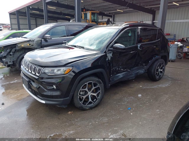 Jeep Compass Limited 4x4