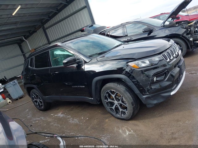 Jeep Compass Limited 4x4