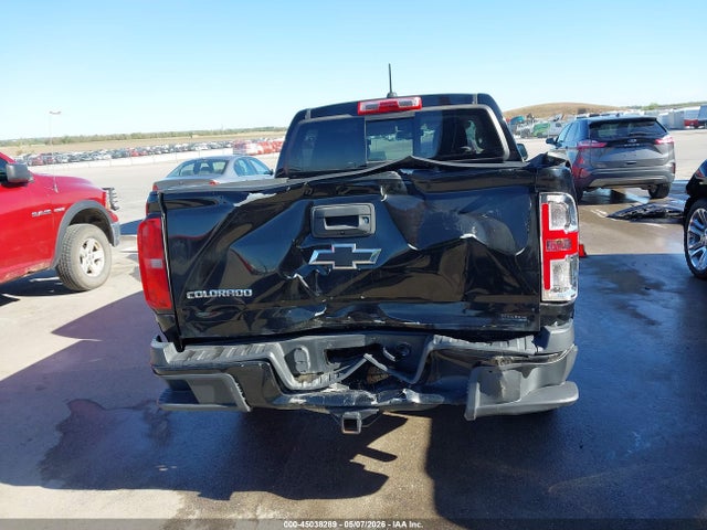 Chevrolet Colorado Z71