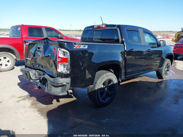 Chevrolet Colorado Z71