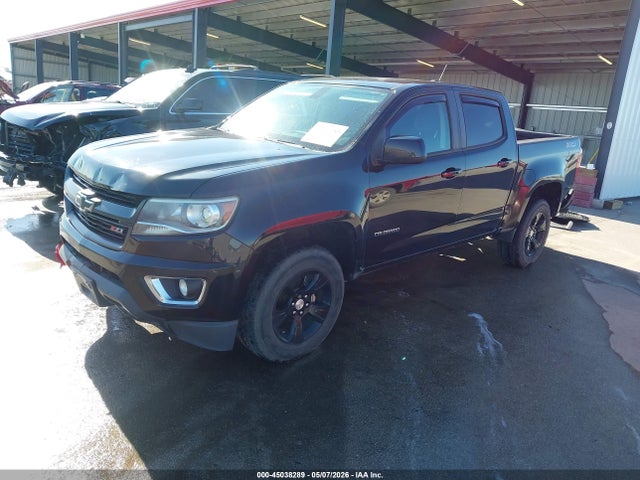 Chevrolet Colorado Z71