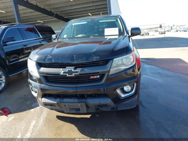 Chevrolet Colorado Z71