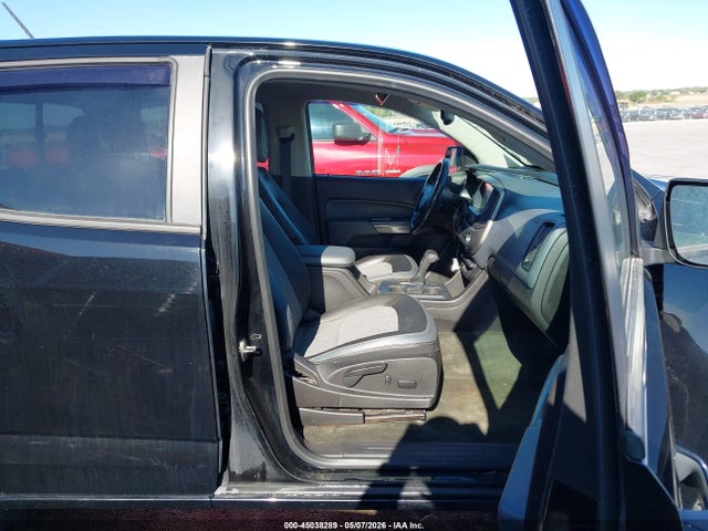Chevrolet Colorado Z71